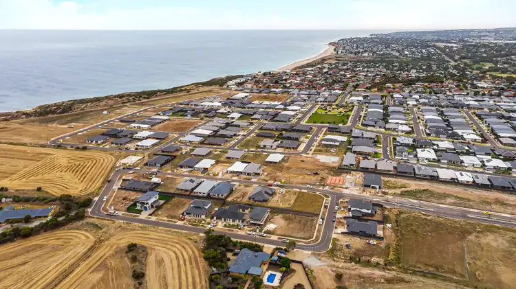Seventh view of Homely land listing, Lot 33 Sunset Drive, Maslin Beach SA 5170