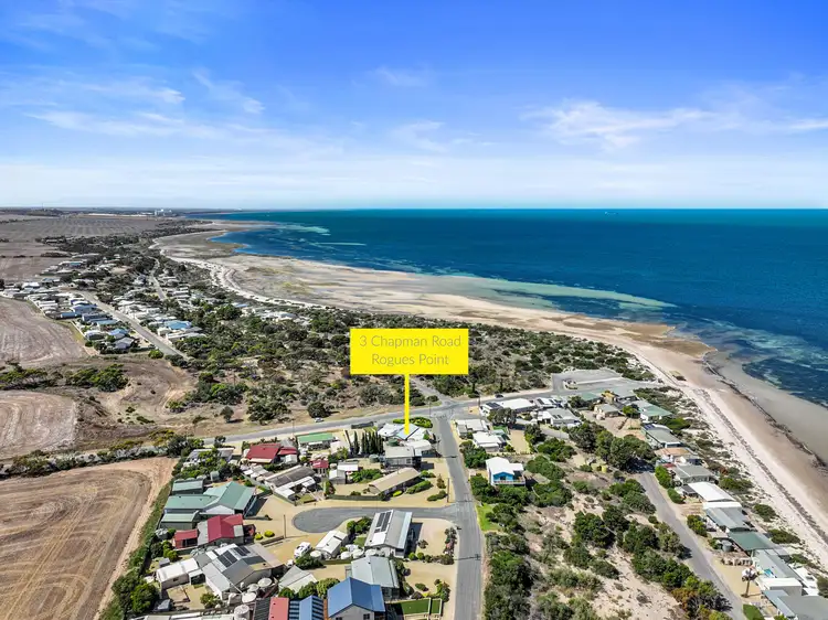 Second view of Homely house listing, 3 Chapman Road, Rogues Point SA 5571