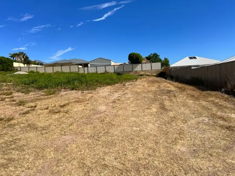 Main view of Homely land listing, 4 Bond Street, Port Denison WA 6525