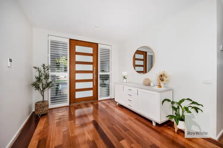 Second view of Homely house listing, 16 Woolwich Way, Taylors Hill VIC 3037