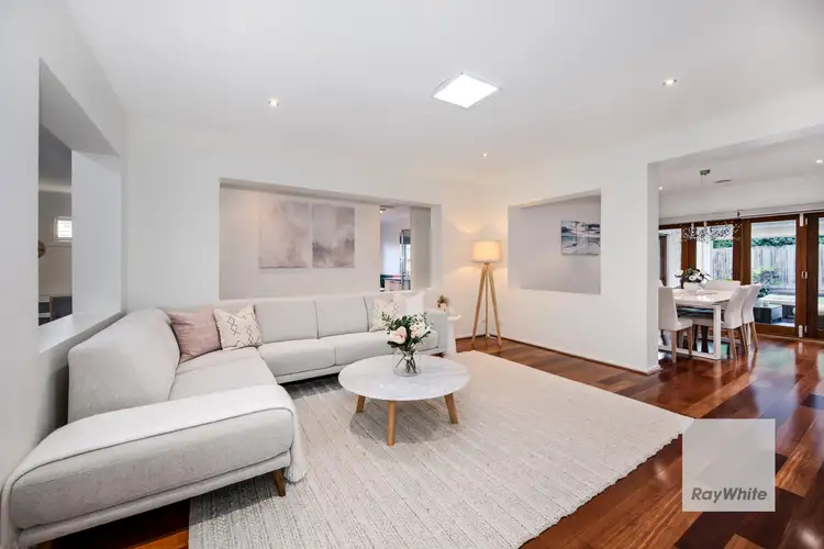 Third view of Homely house listing, 16 Woolwich Way, Taylors Hill VIC 3037