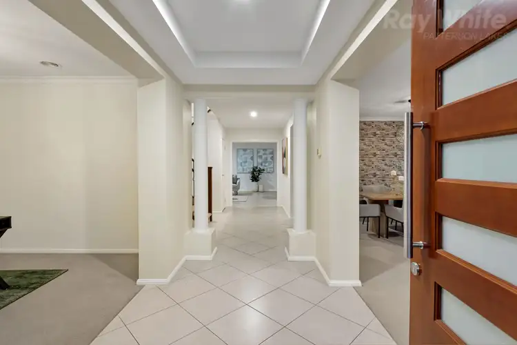 Second view of Homely house listing, 33 Island Point Avenue, Waterways VIC 3195