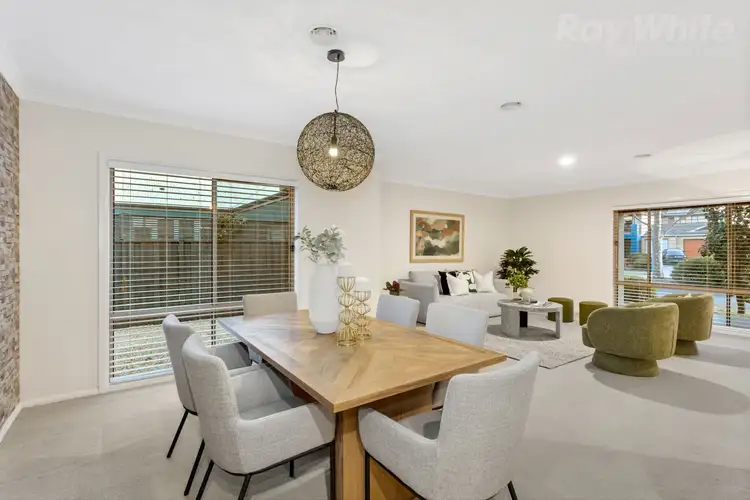 Fourth view of Homely house listing, 33 Island Point Avenue, Waterways VIC 3195