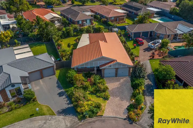 Second view of Homely house listing, 6 John Howe Place, Point Clare NSW 2250