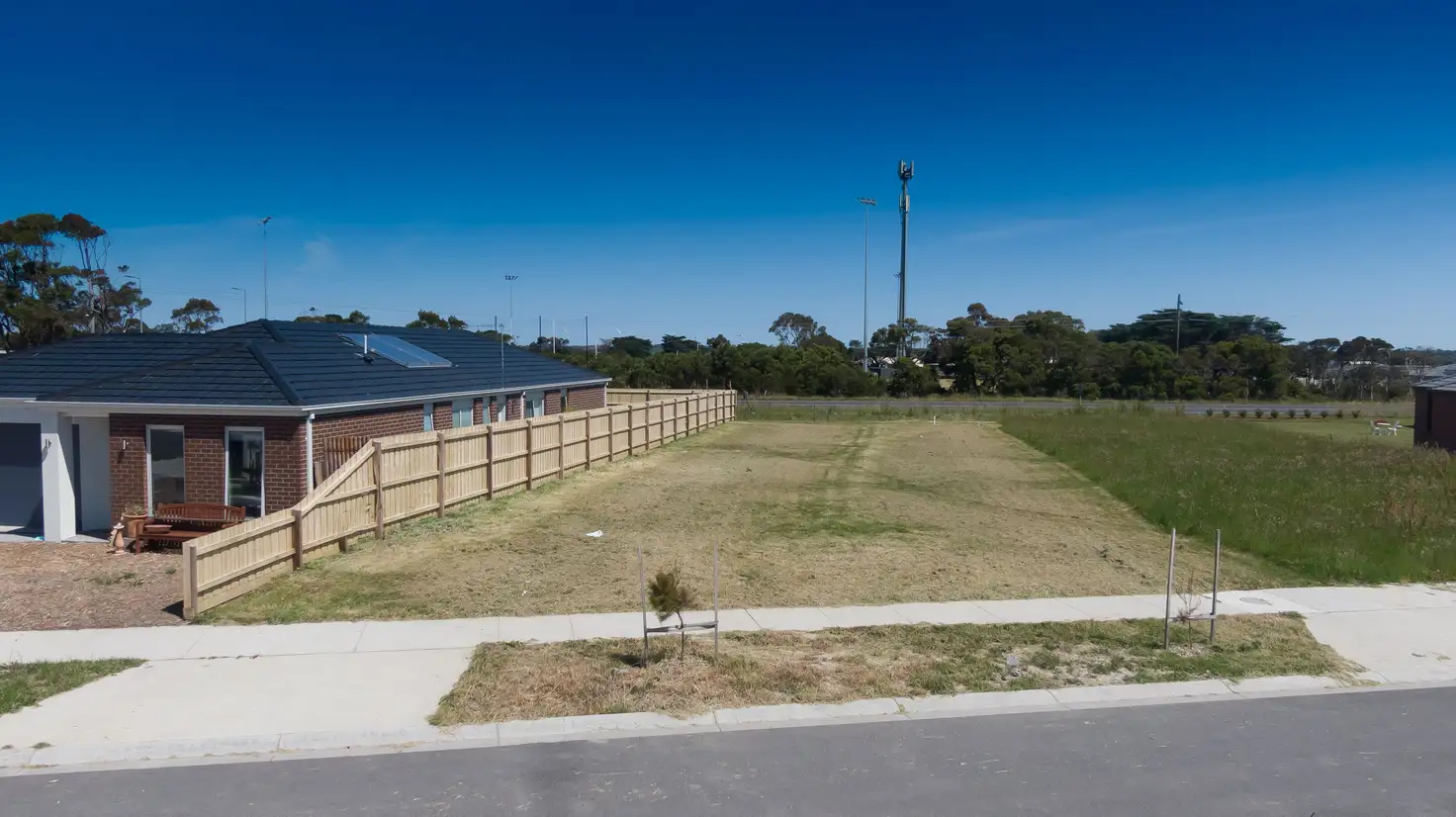 Main view of Homely land listing, 36 Furlong Crescent, Dalyston VIC 3992