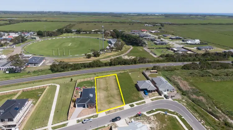 Second view of Homely land listing, 36 Furlong Crescent, Dalyston VIC 3992