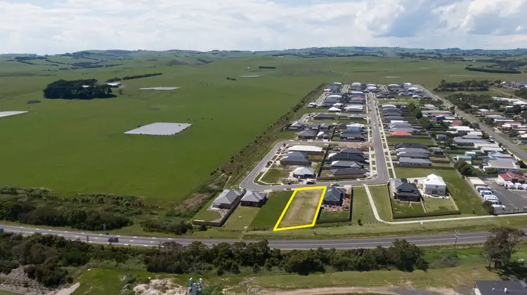 Third view of Homely land listing, 36 Furlong Crescent, Dalyston VIC 3992