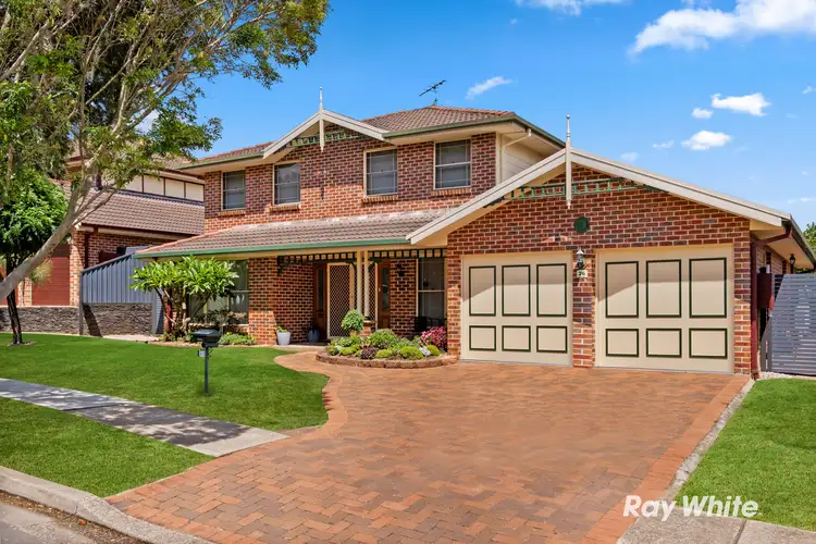 26 Bali Drive, Quakers Hill NSW 2763