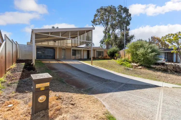 Second view of Homely house listing, 19 Maranon Crescent, Beechboro WA 6063