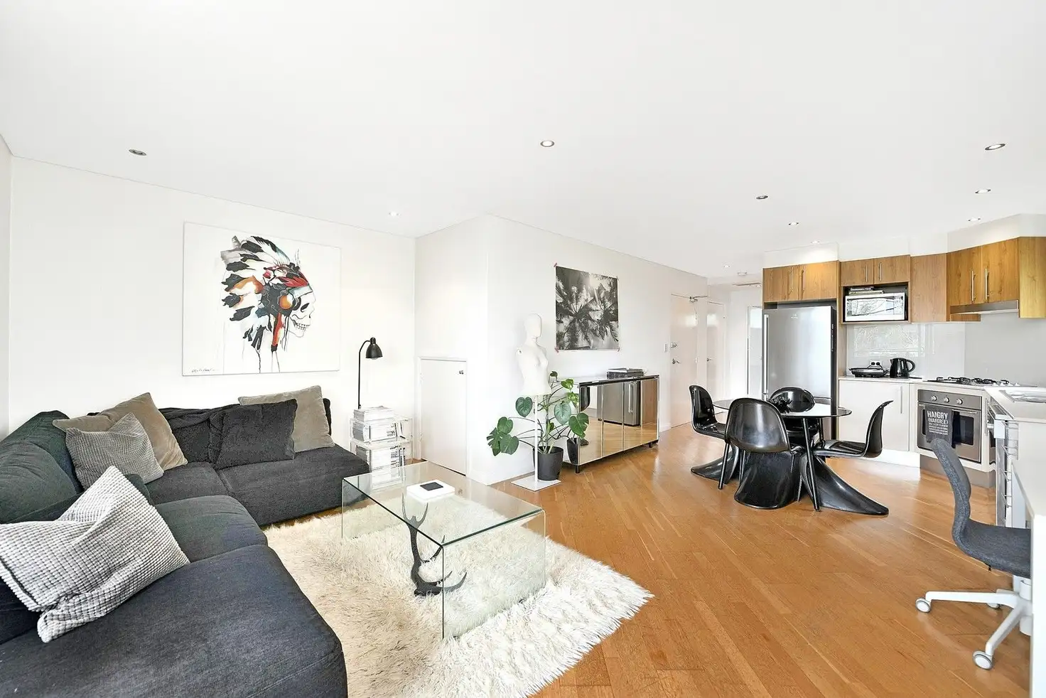 Main view of Homely apartment listing, 10/1-7 Macaulay Road, Stanmore NSW 2048