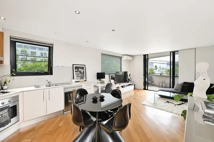 Third view of Homely apartment listing, 10/1-7 Macaulay Road, Stanmore NSW 2048