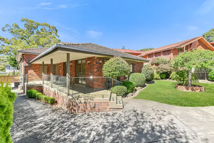 Main view of Homely house listing, 1 Inglewood Court, Wheelers Hill VIC 3150