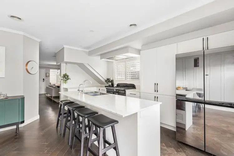 Fourth view of Homely townhouse listing, 2/123 Brunswick Road, Brunswick VIC 3056