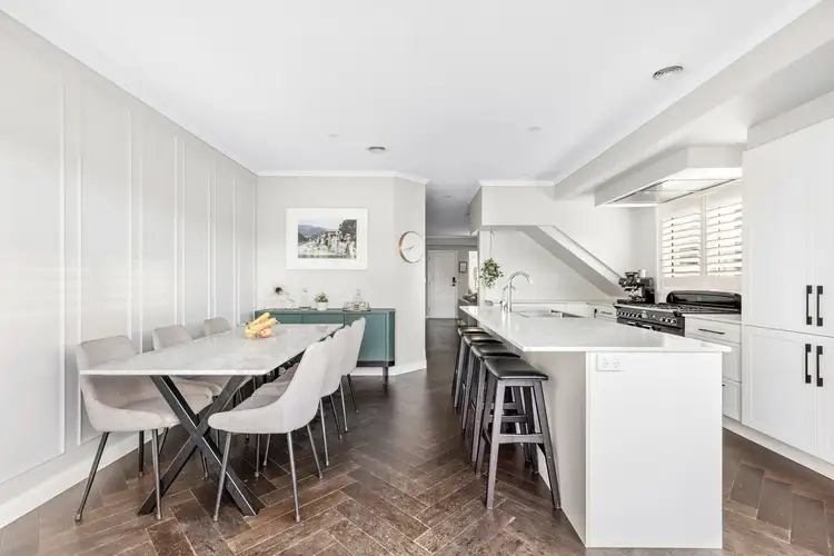 Sixth view of Homely townhouse listing, 2/123 Brunswick Road, Brunswick VIC 3056