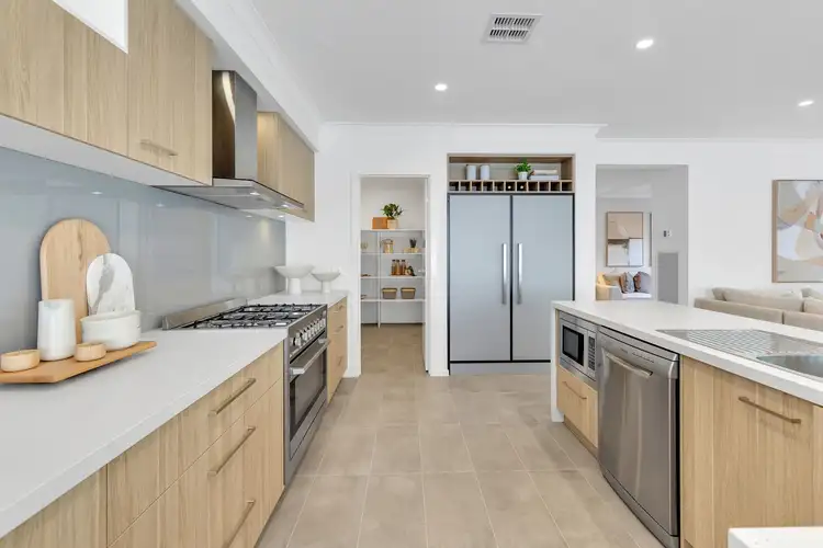 Fifth view of Homely house listing, 49 Memory Crescent, Wyndham Vale VIC 3024