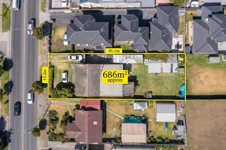 Main view of Homely house listing, 297 Camp Road, Broadmeadows VIC 3047