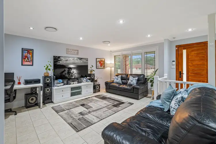 Second view of Homely house listing, 4 Woylie Place, St Helens Park NSW 2560