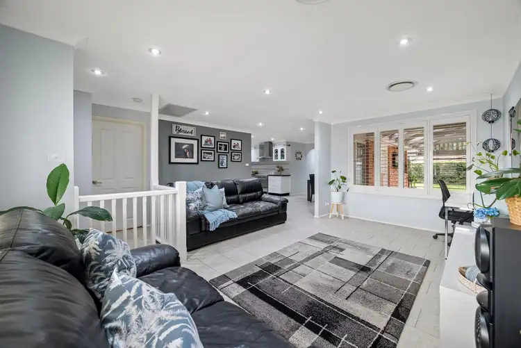 Third view of Homely house listing, 4 Woylie Place, St Helens Park NSW 2560