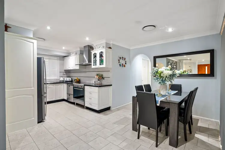 Fourth view of Homely house listing, 4 Woylie Place, St Helens Park NSW 2560