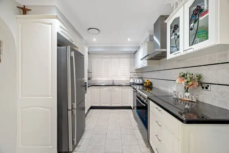 Fifth view of Homely house listing, 4 Woylie Place, St Helens Park NSW 2560
