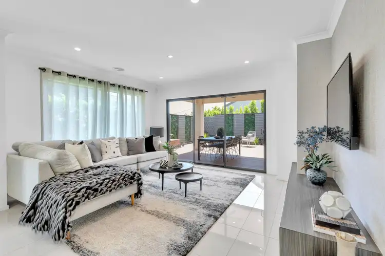 Fifth view of Homely house listing, 47 Memory Crescent, Wyndham Vale VIC 3024