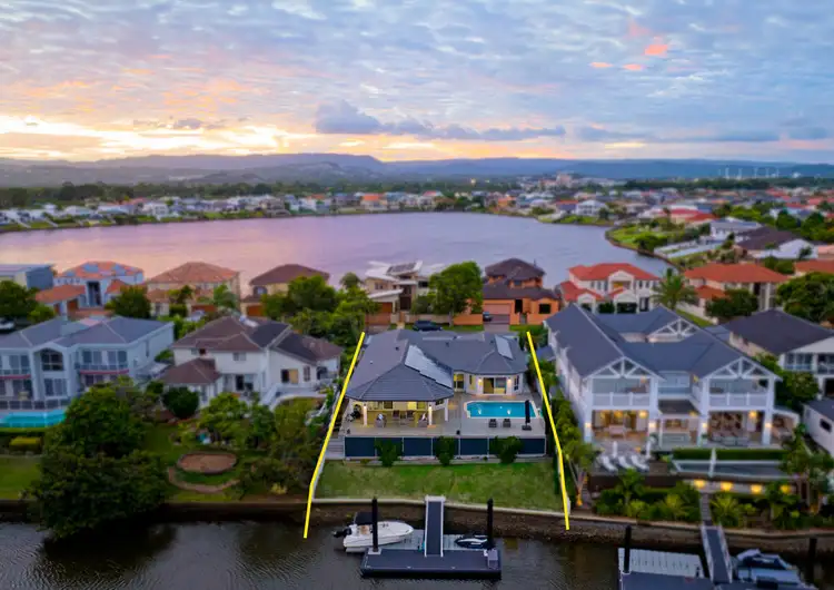 Third view of Homely house listing, 118 Edinburgh Road, Benowa Waters QLD 4217