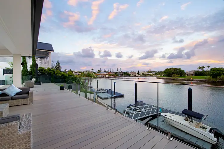 Fourth view of Homely house listing, 118 Edinburgh Road, Benowa Waters QLD 4217