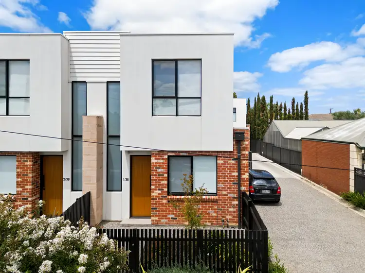 Main view of Homely house listing, 1/38 George Street, Paradise SA 5075