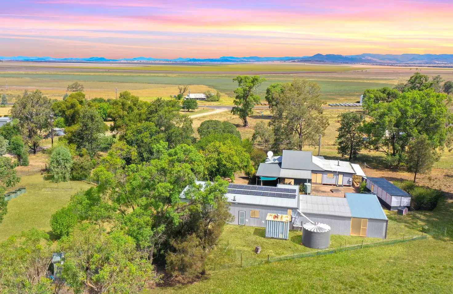 Main view of Homely house listing, 15 Pezzutos Road, Colly Blue, Spring Ridge NSW 2343