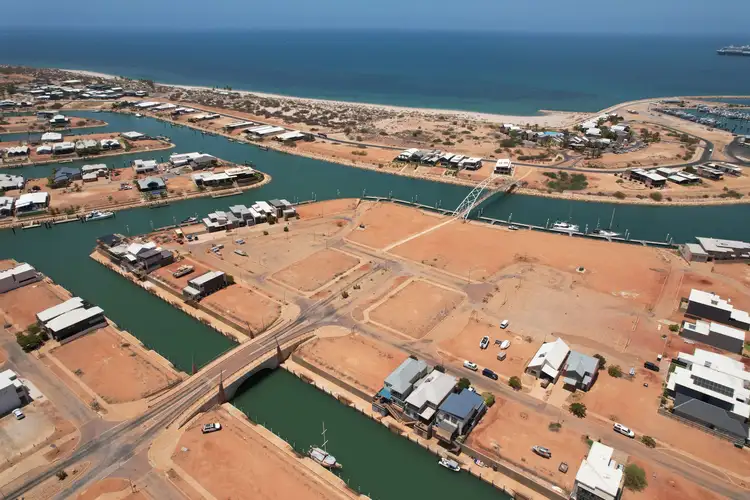 Fifth view of Homely land listing, 6 Bluefin Cove, Exmouth WA 6707