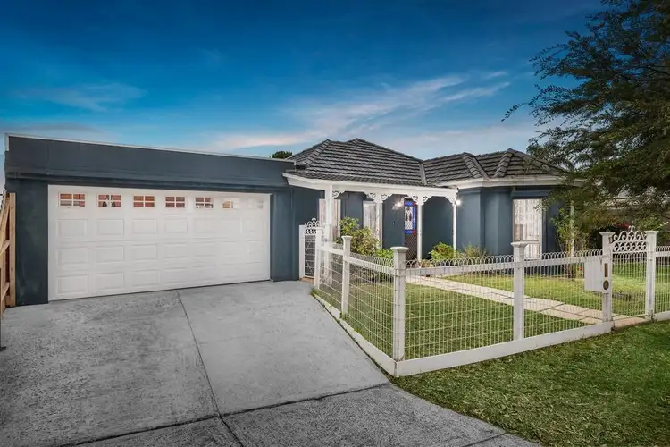 Second view of Homely house listing, 10 Addison Way, Roxburgh Park VIC 3064