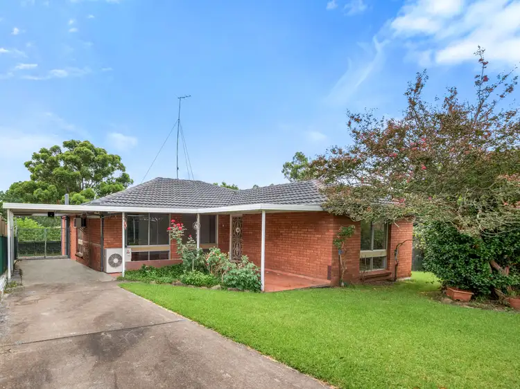 Main view of Homely house listing, 41 Randall Avenue, Minto NSW 2566
