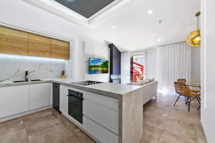 Second view of Homely apartment listing, 73/38 Enderley Avenue, Surfers Paradise QLD 4217