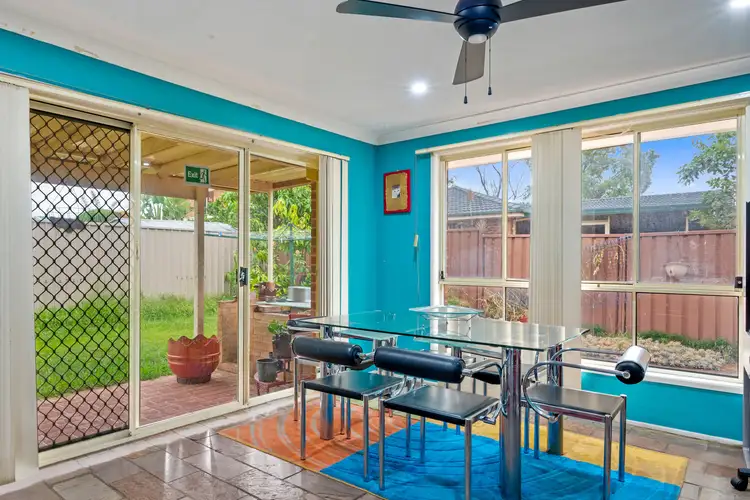 Fourth view of Homely house listing, 44 Hyacinth Avenue, Macquarie Fields NSW 2564