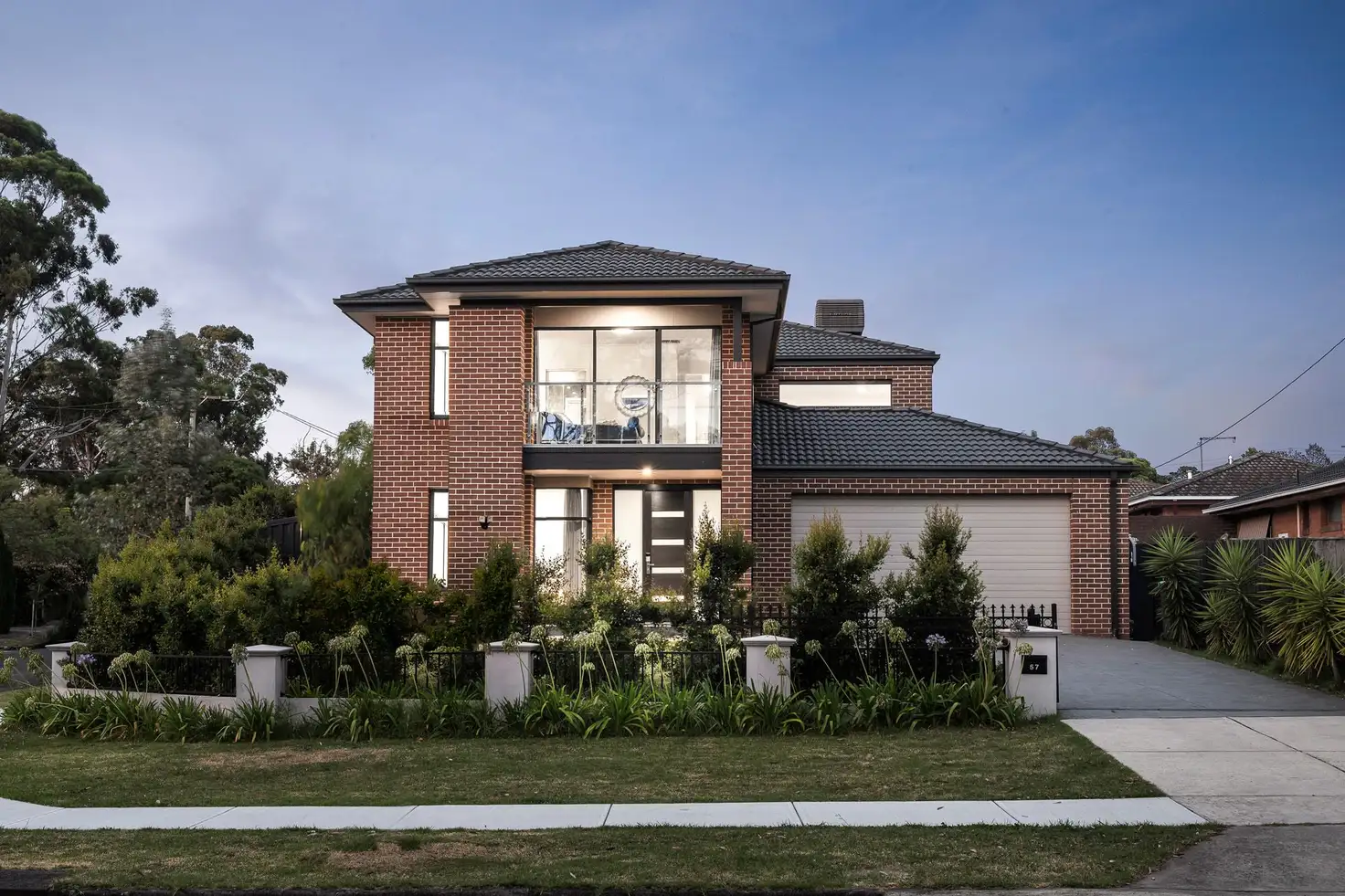 Main view of Homely house listing, 57 Luckie Street, Nunawading VIC 3131