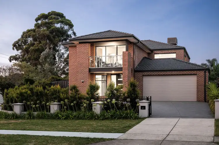 Second view of Homely house listing, 57 Luckie Street, Nunawading VIC 3131