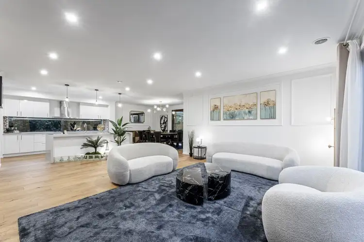 Fifth view of Homely house listing, 57 Luckie Street, Nunawading VIC 3131