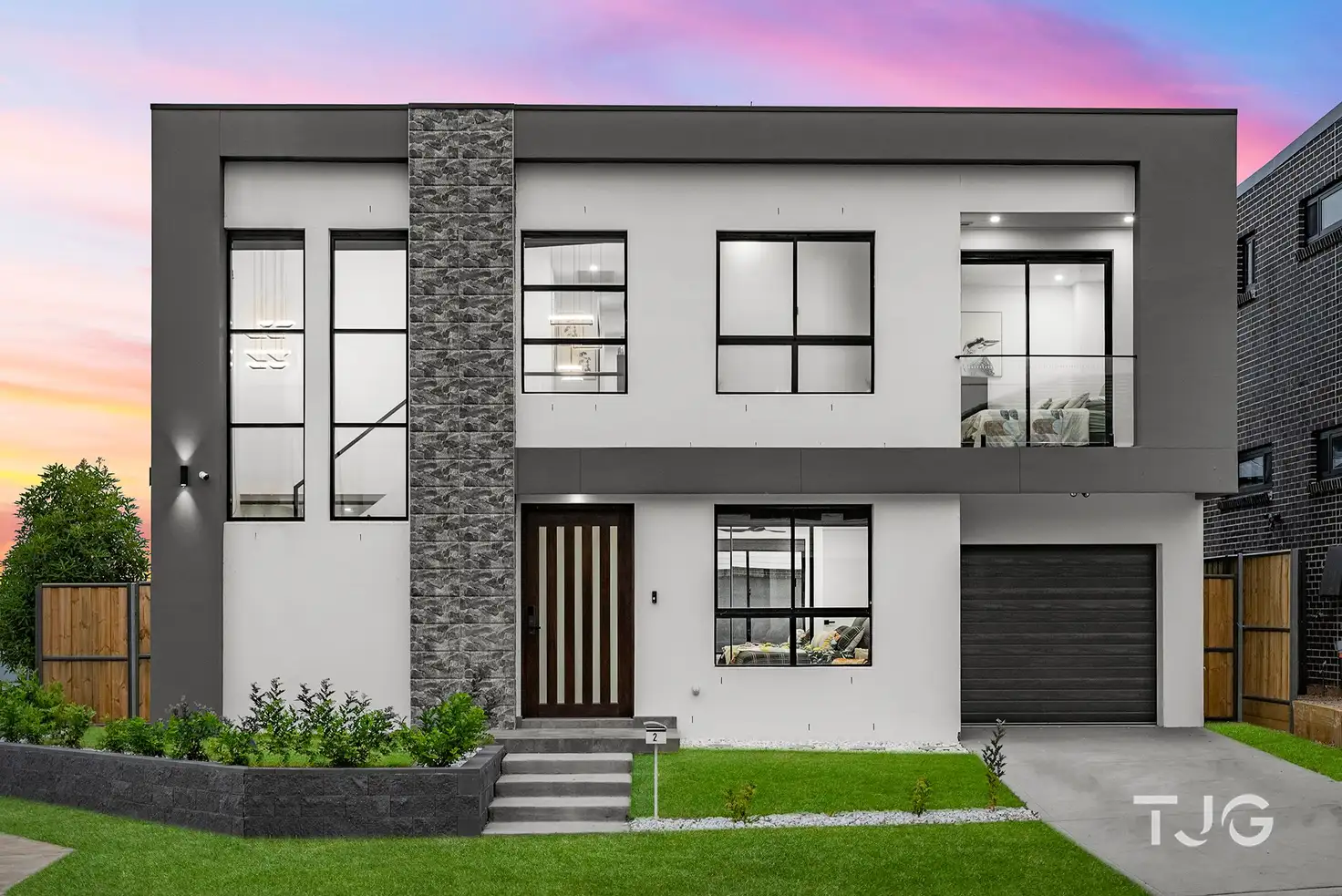 Main view of Homely house listing, 2 Exmoor Street, Box Hill NSW 2765