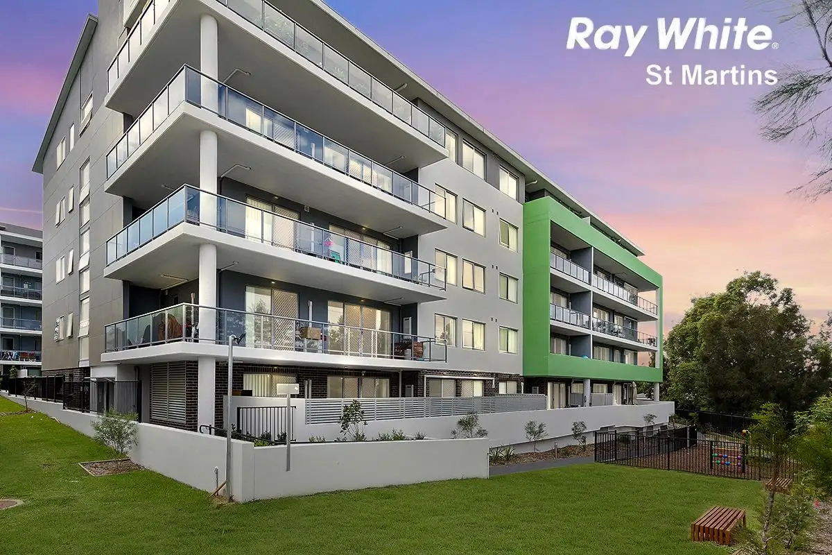 Main view of Homely apartment listing, G03/8D Myrtle Street, Prospect NSW 2148