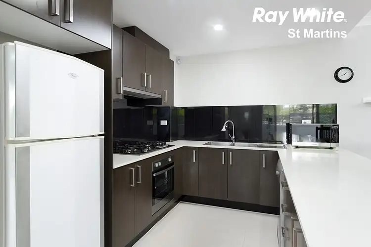 Third view of Homely apartment listing, G03/8D Myrtle Street, Prospect NSW 2148