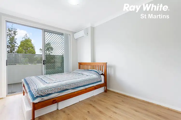 Fifth view of Homely apartment listing, G03/8D Myrtle Street, Prospect NSW 2148