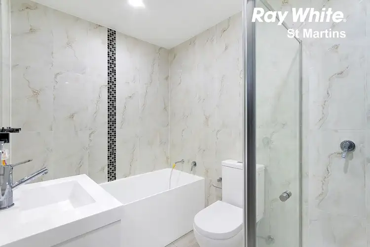 Sixth view of Homely apartment listing, G03/8D Myrtle Street, Prospect NSW 2148