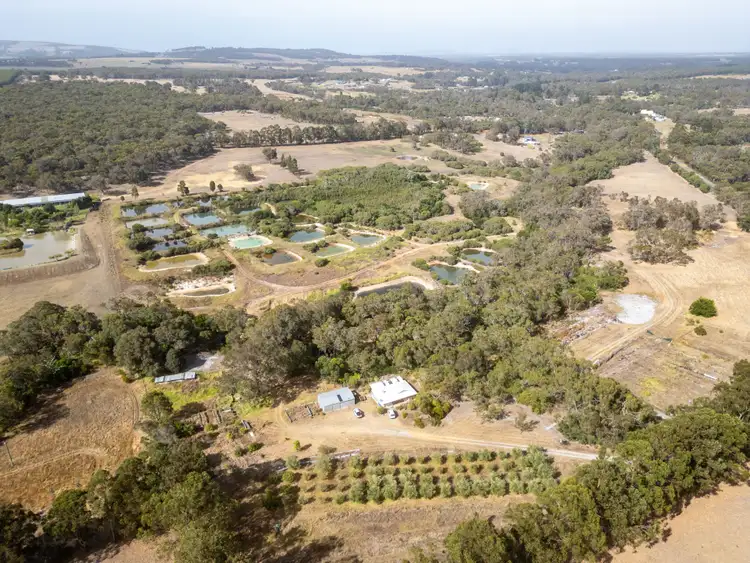 Third view of Homely rural property listing, 45471 South Coast Highway, Kalgan WA 6330