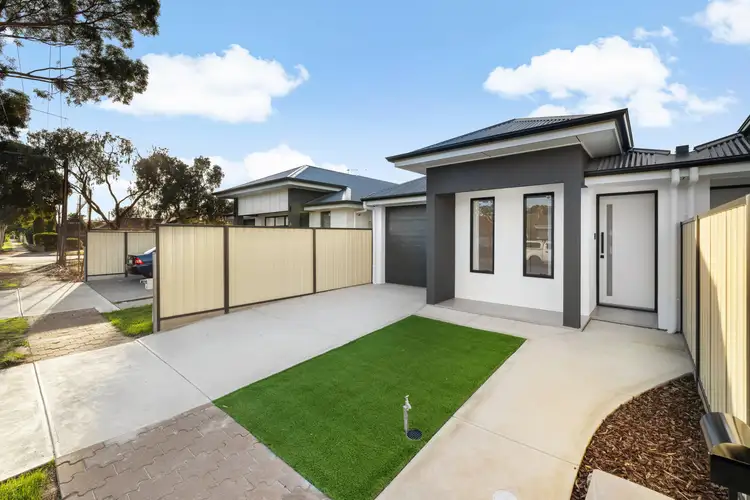 Second view of Homely house listing, 6A Wellington Avenue, Parafield Gardens SA 5107
