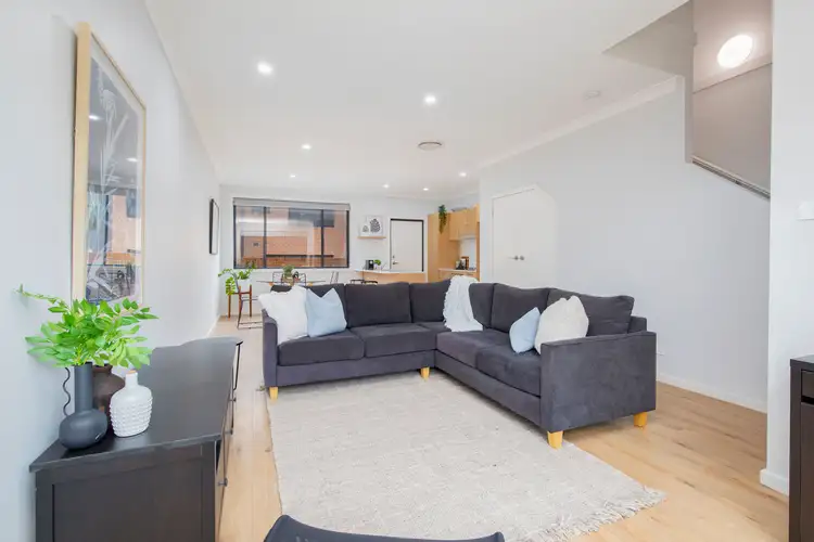 Fifth view of Homely townhouse listing, 7/1 Avena Path, Waratah West NSW 2298