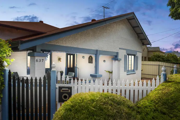 Main view of Homely house listing, 637 Grange Road, Grange SA 5022