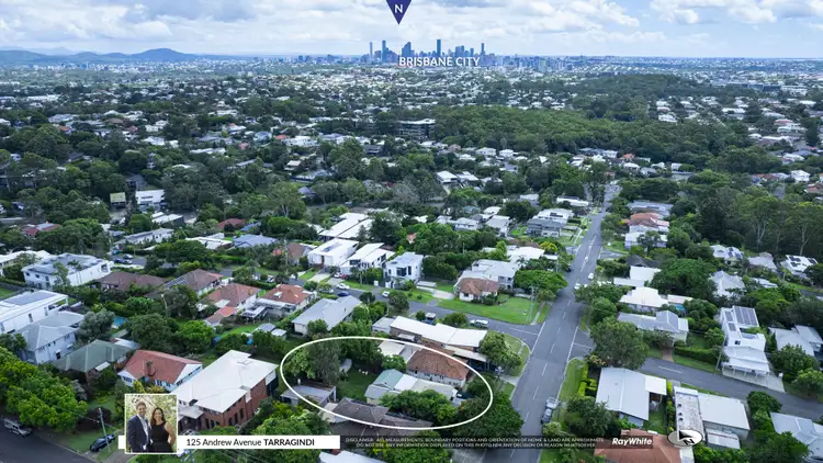 Second view of Homely house listing, 125 Andrew Avenue, Tarragindi QLD 4121