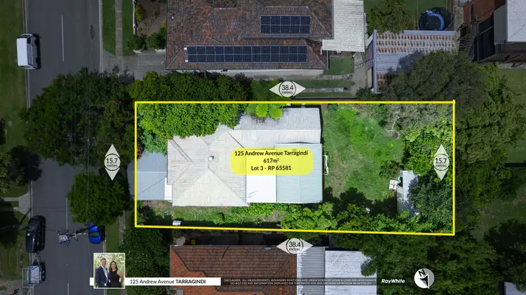 Third view of Homely house listing, 125 Andrew Avenue, Tarragindi QLD 4121
