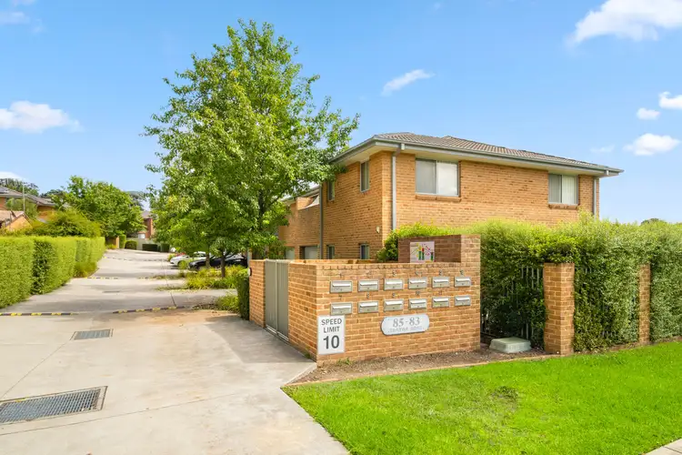 Second view of Homely townhouse listing, 10/83-85 Tharwa Road, Queanbeyan West NSW 2620