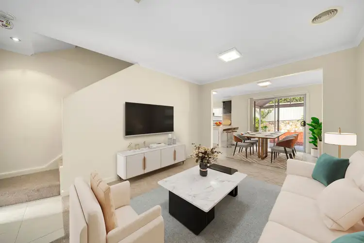 Third view of Homely townhouse listing, 10/83-85 Tharwa Road, Queanbeyan West NSW 2620